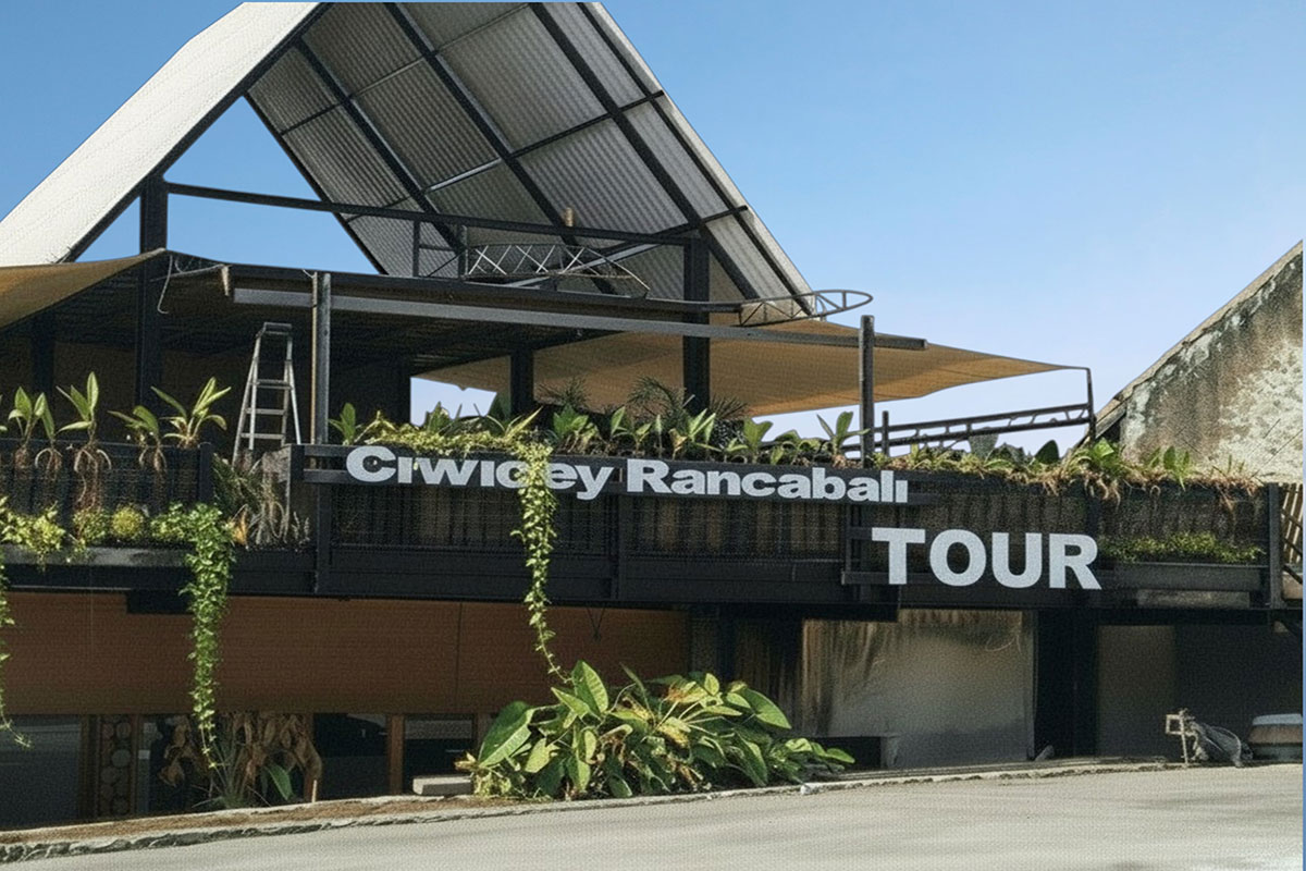 Tim Ciwidey Rancabali Tour
