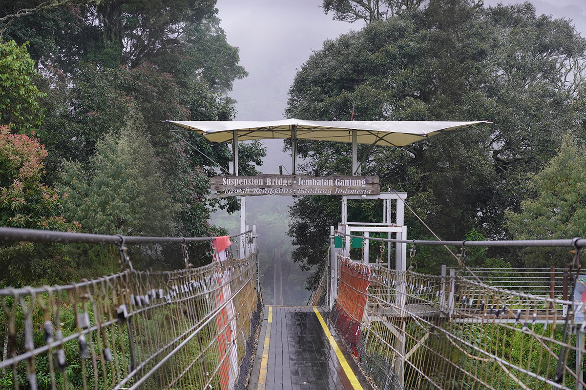 Jembatan Gantung