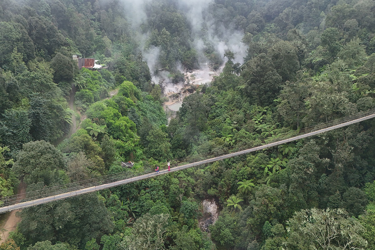 Paket Wisata Ciwidey
