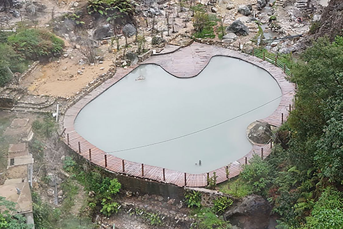 Kolam Rendam