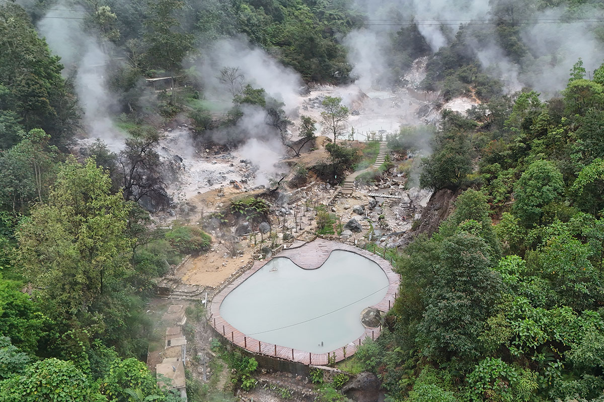 Kawah Rengganis