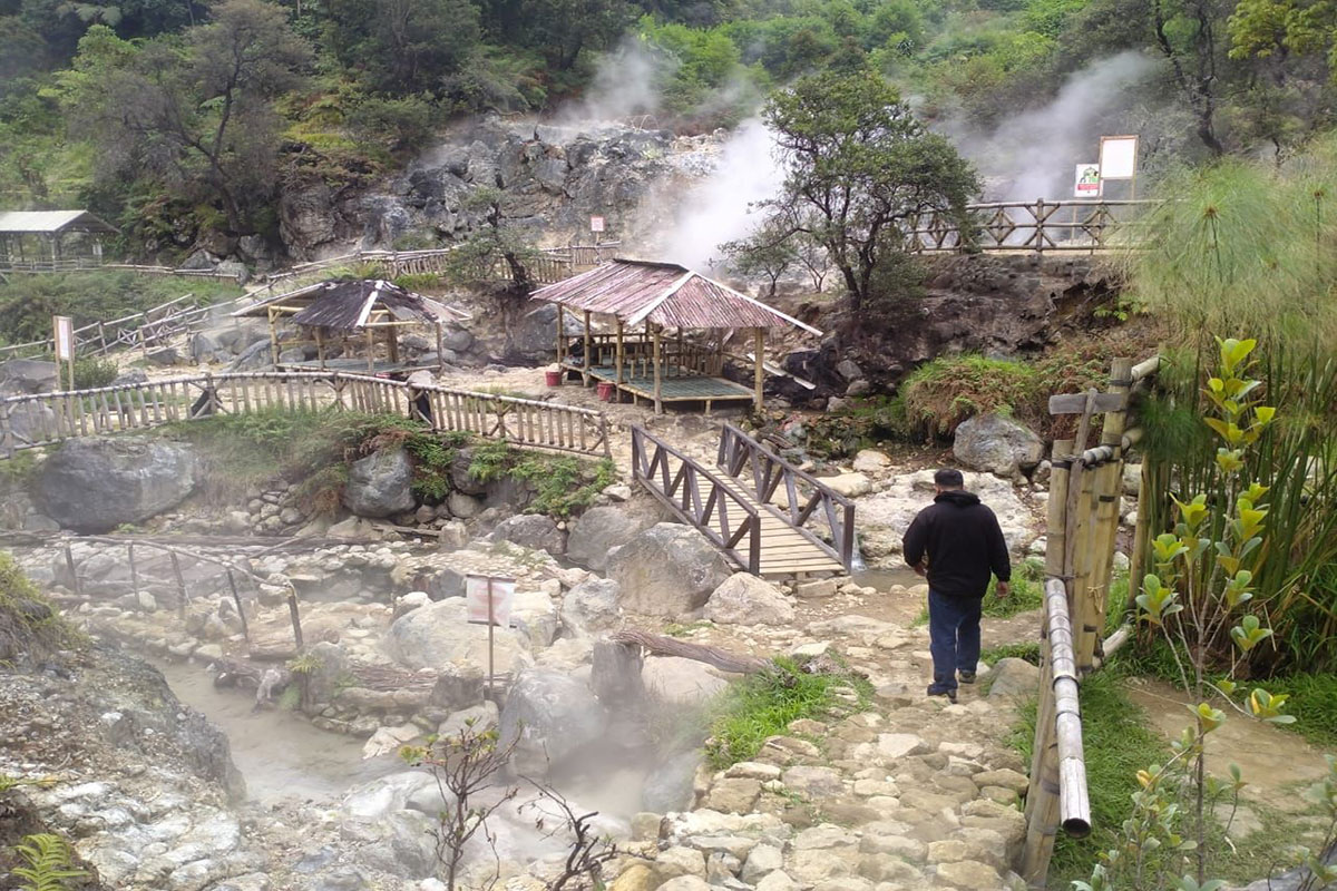 Wisata Kawah